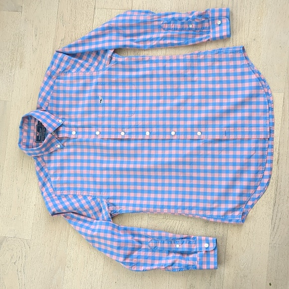 Vineyard Vines Other - Vineyard Vines Slim Fit Tucker Shirt M